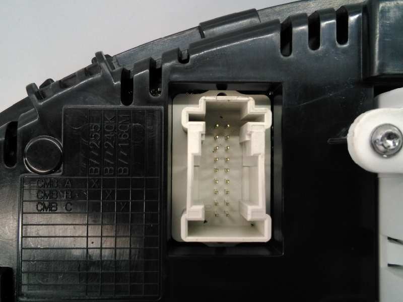 Recambio de cuadro instrumentos para citroën ds4 design referencia OEM IAM A2C97400200 9812980280 E3-A1-44-2