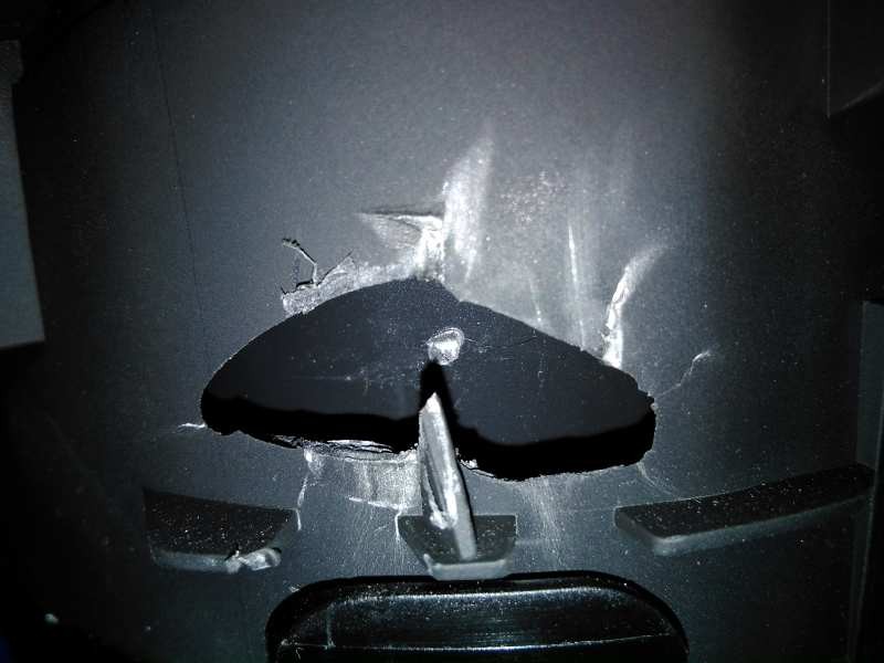 Recambio de cuadro instrumentos para citroën ds4 design referencia OEM IAM A2C97400200 9812980280 E3-A1-44-2