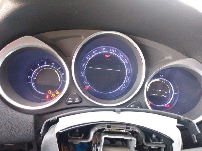 Recambio de cuadro instrumentos para citroën ds4 design referencia OEM IAM A2C97400200 9812980280 E3-A1-44-2