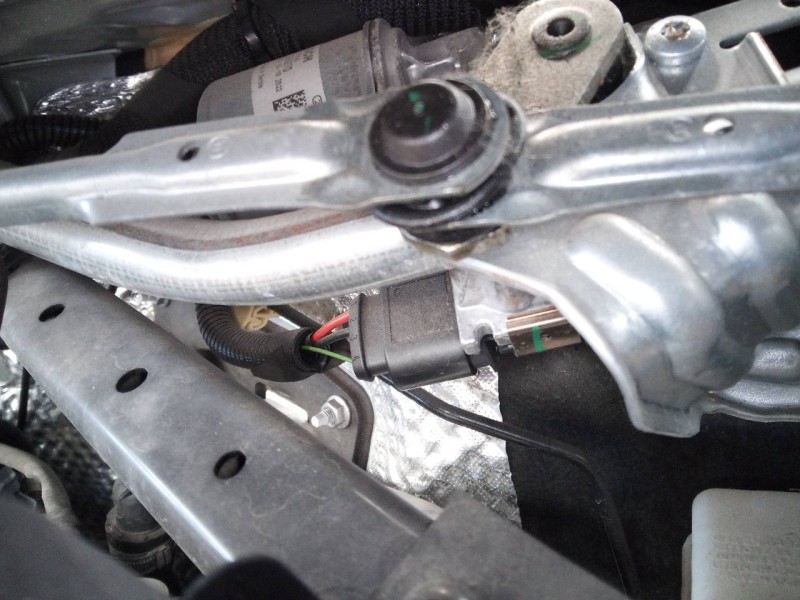 Recambio de motor limpia delantero para alfa romeo stelvio (630) executive 2wd referencia OEM IAM 2297021936  