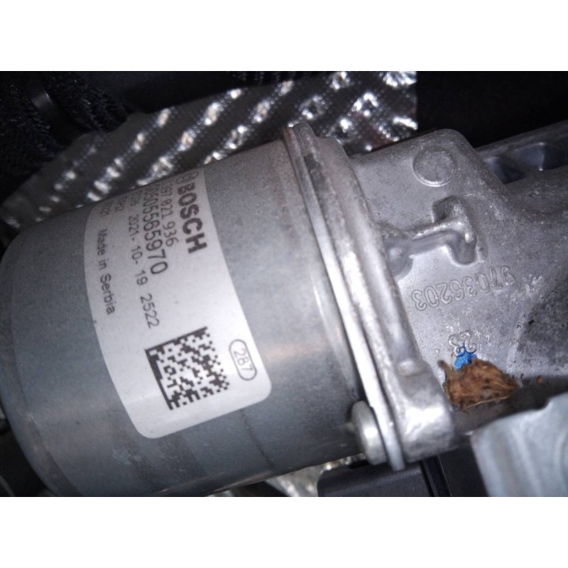 Recambio de motor limpia delantero para alfa romeo stelvio (630) executive 2wd referencia OEM IAM 2297021936  