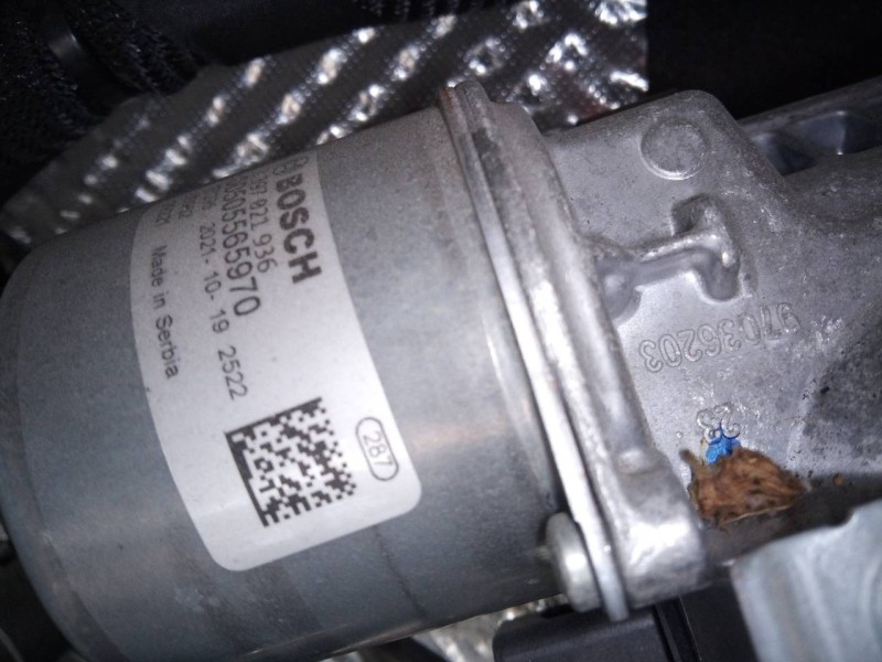 Recambio de motor limpia delantero para alfa romeo stelvio (630) executive 2wd referencia OEM IAM 2297021936  