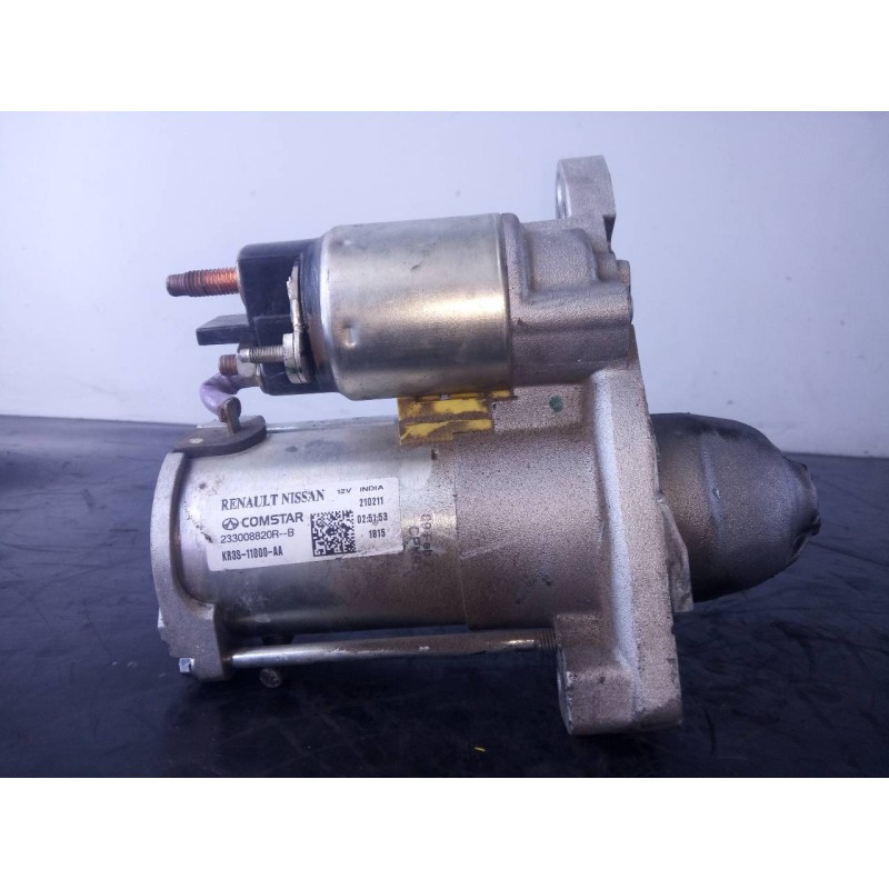 Recambio de motor arranque para nissan micra v (k14) acenta referencia OEM IAM 233008820R KR3S11000AA P3-B8-18-4