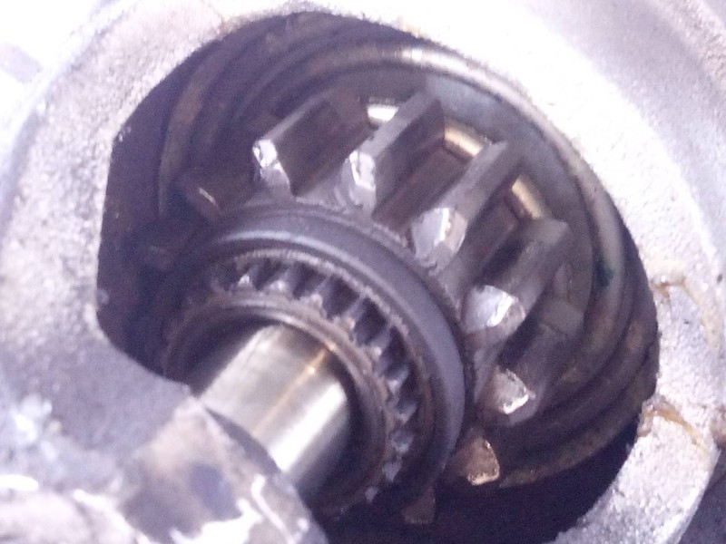 Recambio de motor arranque para nissan micra v (k14) acenta referencia OEM IAM 233008820R KR3S11000AA P3-B8-18-4