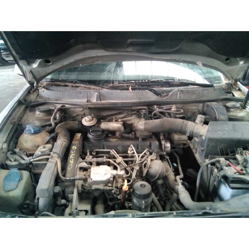 seat leon (1m1) del año 2001