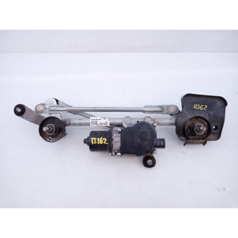 Recambio de motor limpia delantero para nissan micra v (k14) acenta referencia OEM IAM 0X29MP03 C118A1552 E2-A4-61-2