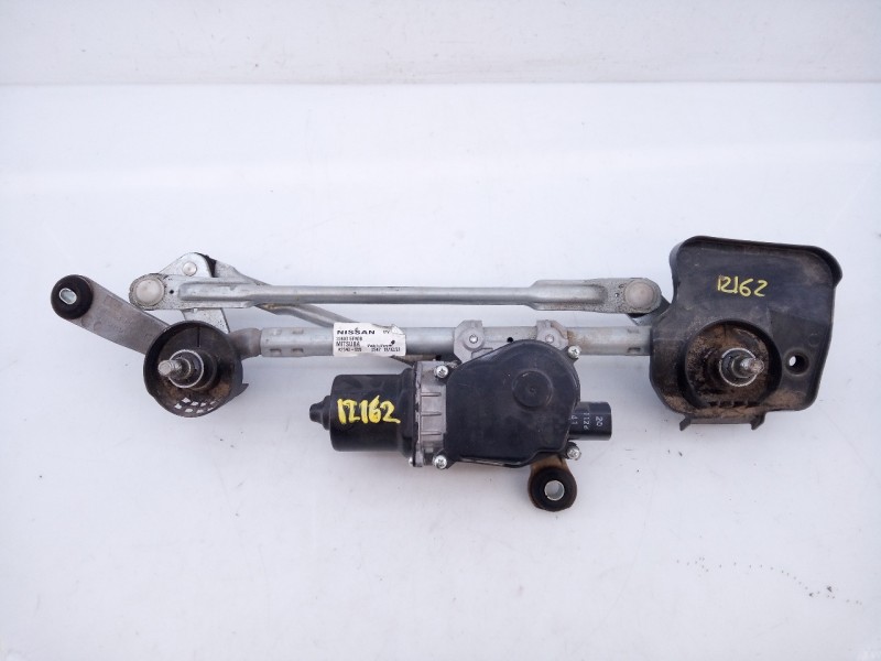 Recambio de motor limpia delantero para nissan micra v (k14) acenta referencia OEM IAM 0X29MP03 C118A1552 E2-A4-61-2