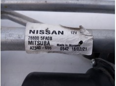 Recambio de motor limpia delantero para nissan micra v (k14) acenta referencia OEM IAM 0X29MP03 C118A1552 E2-A4-61-2 2