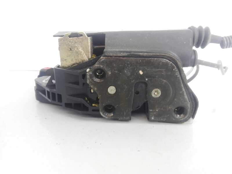 Recambio de cerradura puerta delantera izquierda para kia sportage ex referencia OEM IAM 813101F010ACH1225  E2-B5-15-2