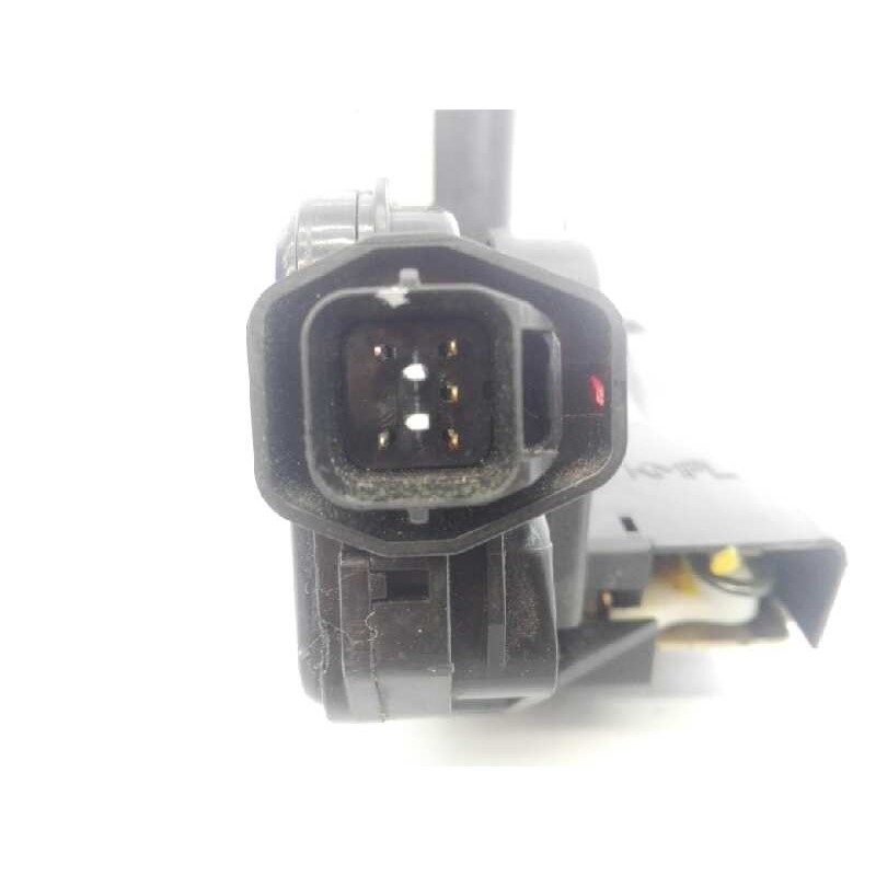 Recambio de cerradura puerta delantera izquierda para kia sportage ex referencia OEM IAM 813101F010ACH1225  E2-B5-15-2