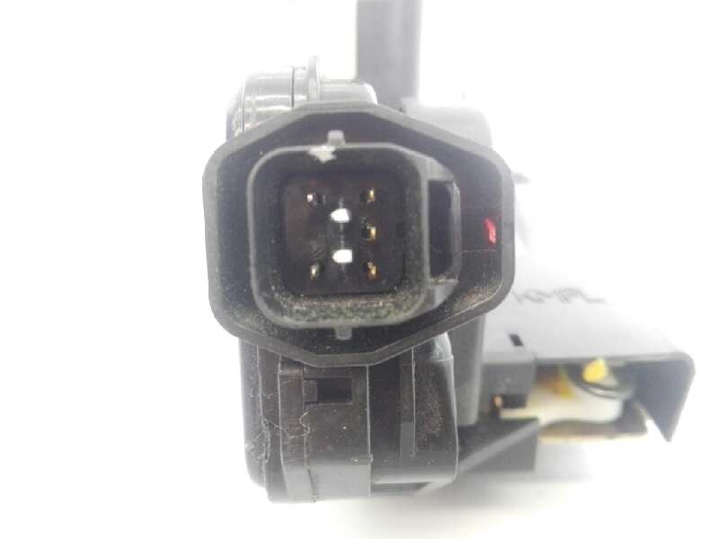 Recambio de cerradura puerta delantera izquierda para kia sportage ex referencia OEM IAM 813101F010ACH1225  E2-B5-15-2