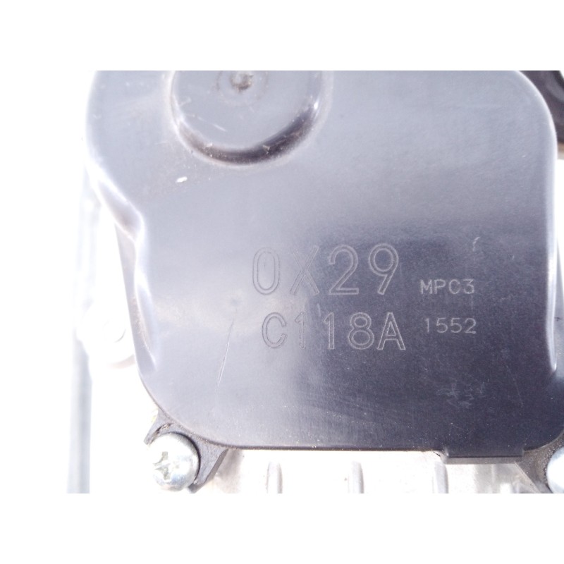 Recambio de motor limpia delantero para nissan micra v (k14) acenta referencia OEM IAM 0X29MP03 C118A1552 E2-A4-61-2