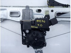 Recambio de elevalunas trasero derecho para opel zafira tourer expression referencia OEM IAM 915352101 C07521102 E2-B6-60-2 2