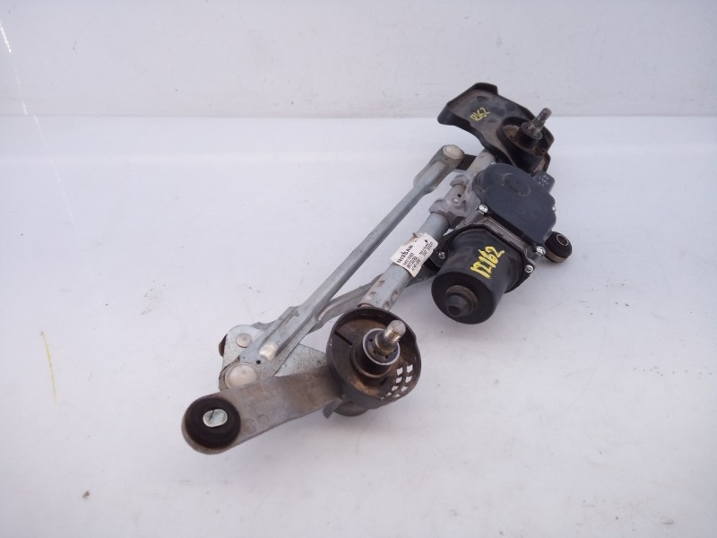 Recambio de motor limpia delantero para nissan micra v (k14) acenta referencia OEM IAM 0X29MP03 C118A1552 E2-A4-61-2