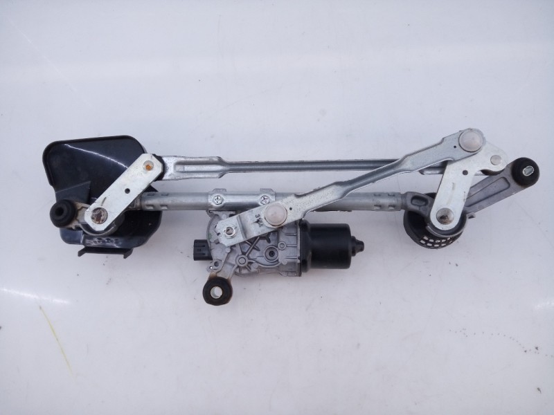 Recambio de motor limpia delantero para nissan micra v (k14) acenta referencia OEM IAM 0X29MP03 C118A1552 E2-A4-61-2