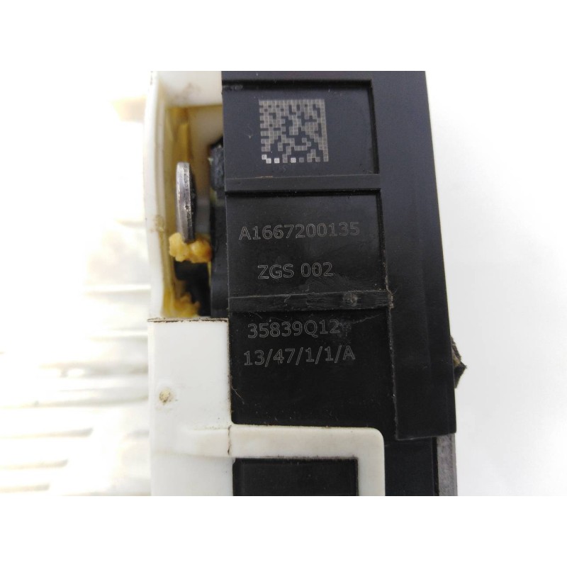 Recambio de cerradura puerta delantera izquierda para mercedes-benz clase cla (w117) cla 220 cdi (117.303) referencia OEM IAM A1