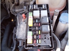 CAJA RELES / FUSIBLES 