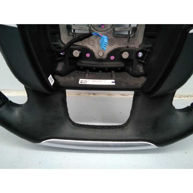 Recambio de volante para citroën ds4 design referencia OEM IAM 98039712ZD  E1-A4-19-1