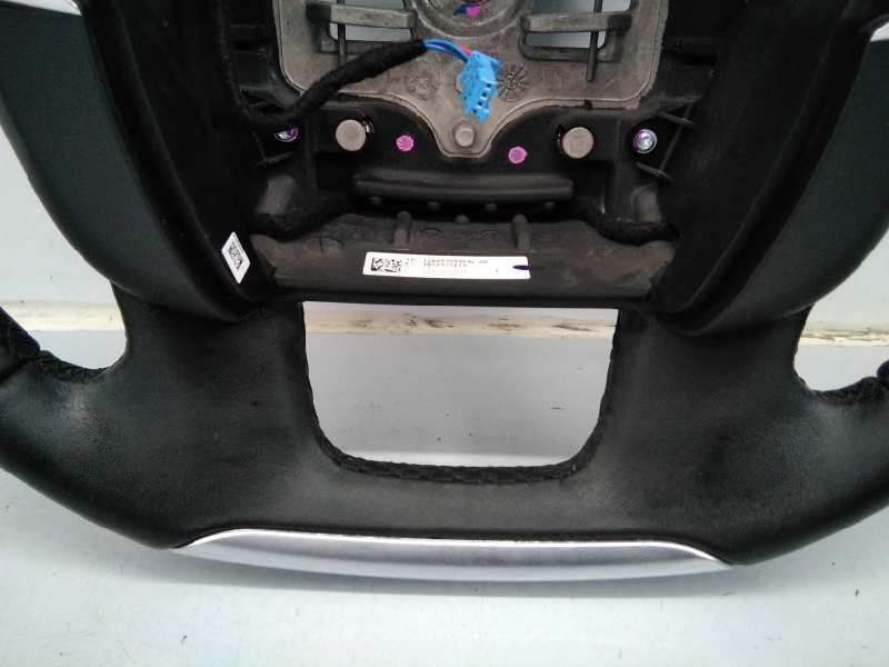 Recambio de volante para citroën ds4 design referencia OEM IAM 98039712ZD  E1-A4-19-1