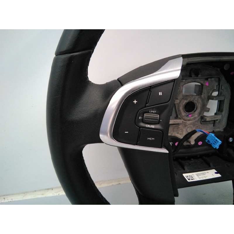 Recambio de volante para citroën ds4 design referencia OEM IAM 98039712ZD  E1-A4-19-1