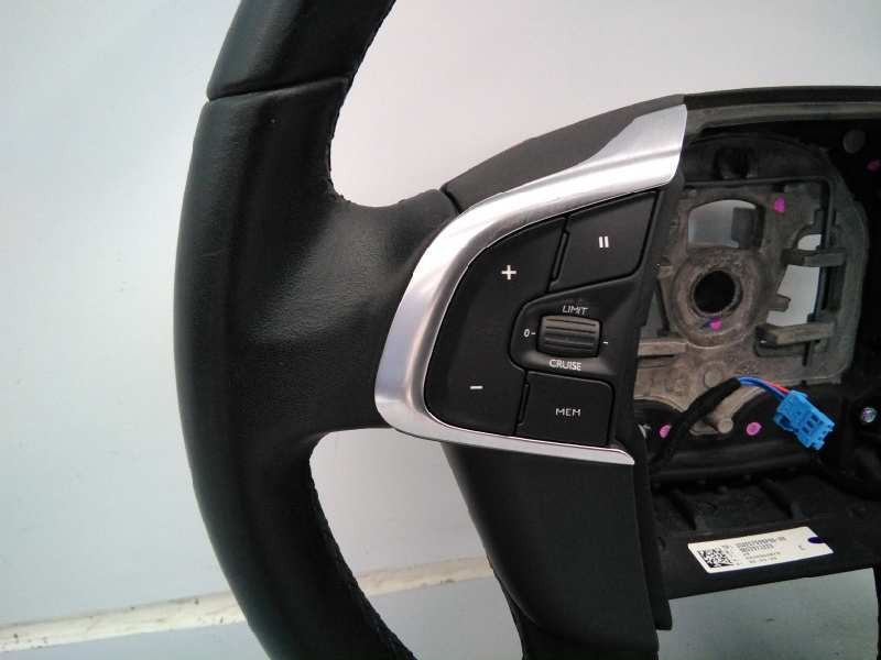 Recambio de volante para citroën ds4 design referencia OEM IAM 98039712ZD  E1-A4-19-1