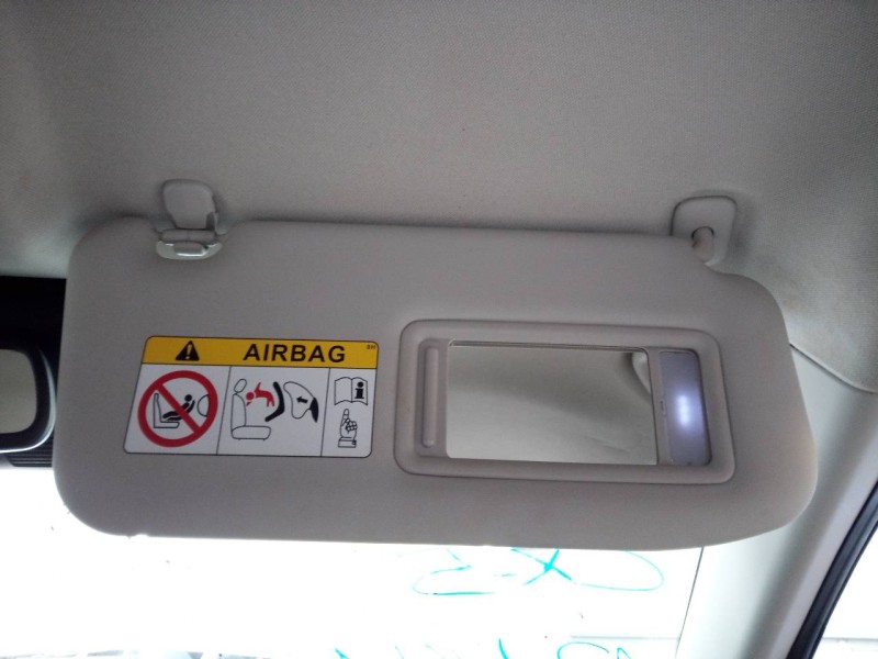 Recambio de parasol derecho para mazda cx-5 style 4wd referencia OEM IAM   