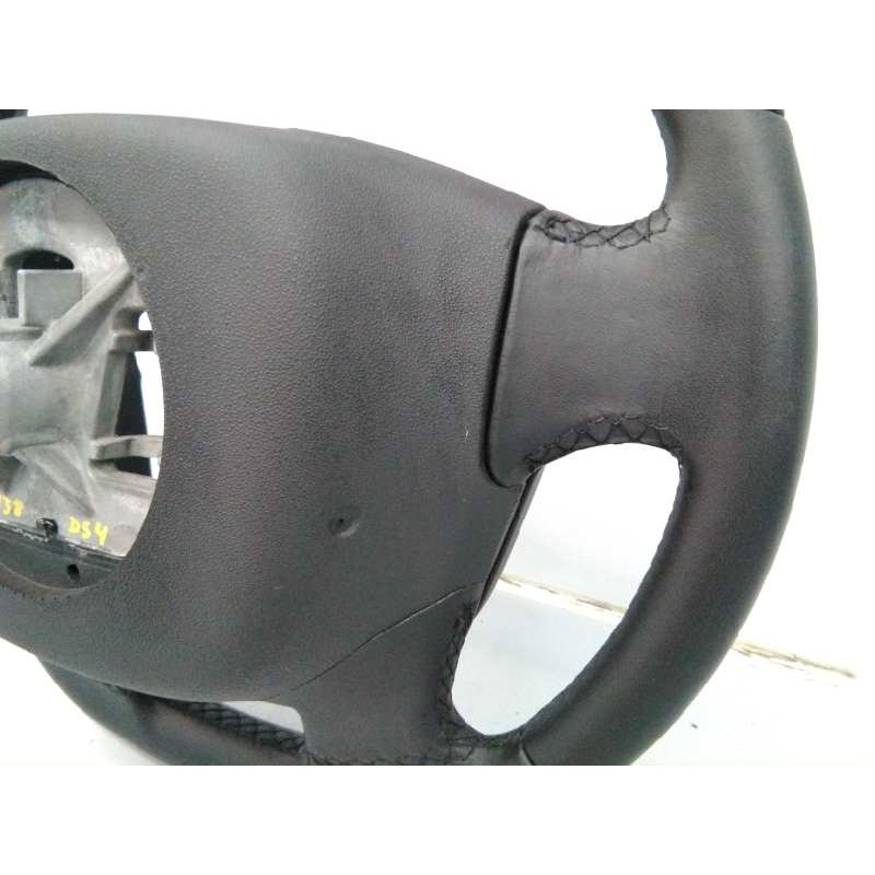 Recambio de volante para citroën ds4 design referencia OEM IAM 98039712ZD  E1-A4-19-1