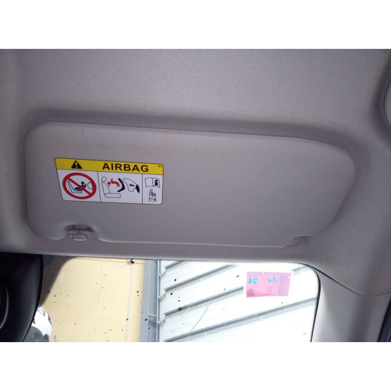 Recambio de parasol derecho para mazda cx-5 style 4wd referencia OEM IAM   