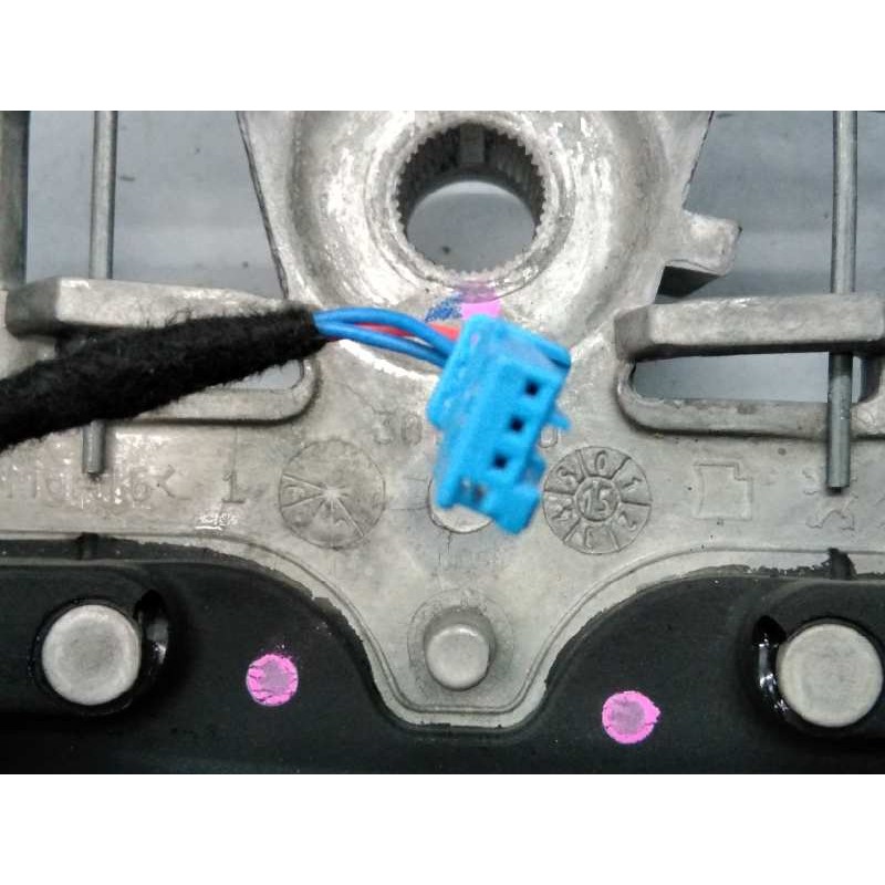 Recambio de volante para citroën ds4 design referencia OEM IAM 98039712ZD  E1-A4-19-1