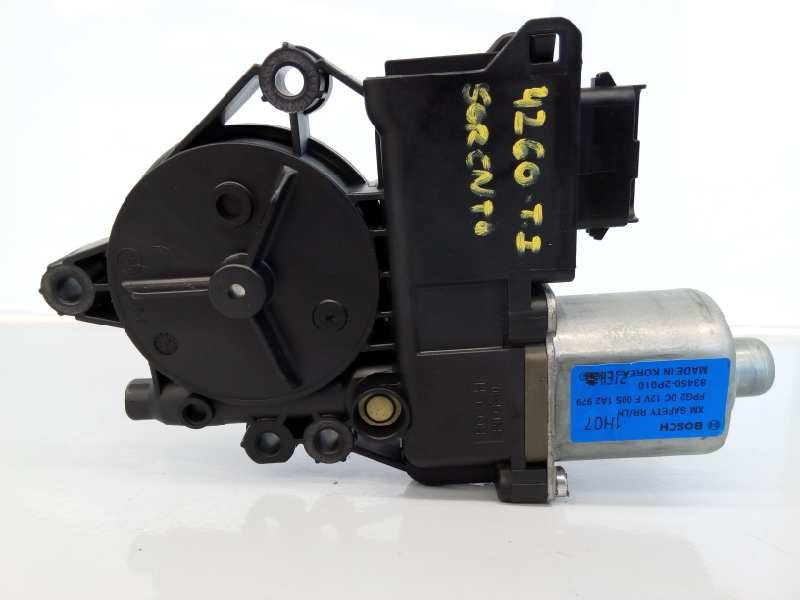 Recambio de motor elevalunas trasero izquierdo para kia sorento concept 2wd referencia OEM IAM   E2-B5-3-2