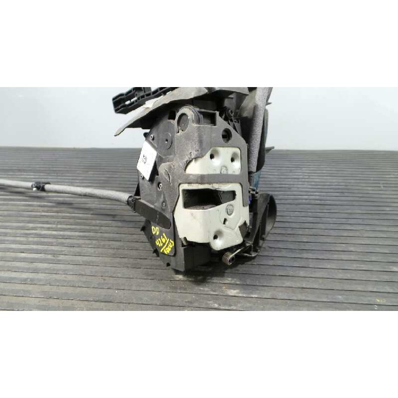 Recambio de cerradura puerta delantera derecha para ford focus lim. (cb8) trend referencia OEM IAM BM5AA21812BF  E2-B3-50-2