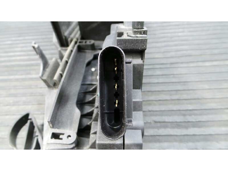 Recambio de cerradura puerta delantera derecha para ford focus lim. (cb8) trend referencia OEM IAM BM5AA21812BF  E2-B3-50-2