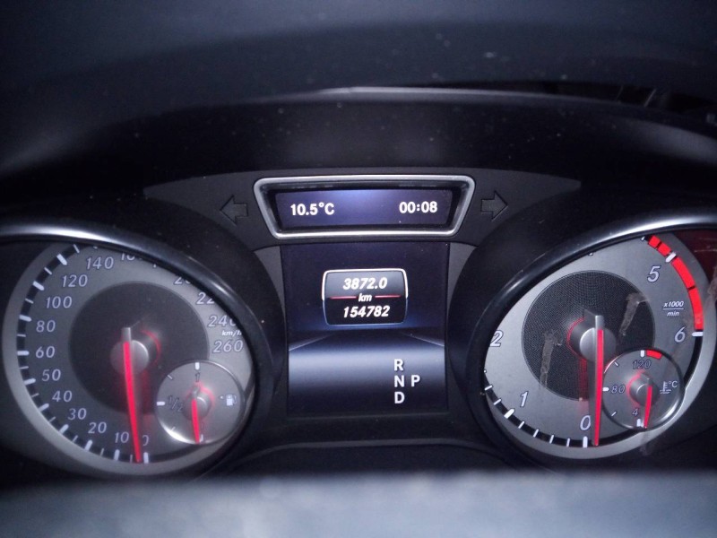 Recambio de cuadro instrumentos para mercedes-benz clase cla (w117) cla 220 cdi (117.303) referencia OEM IAM A1179008100 0263697