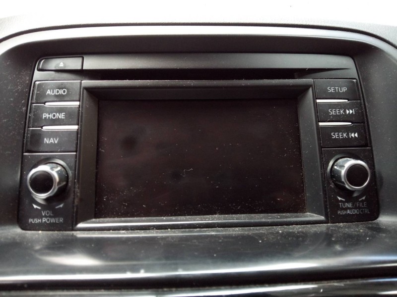Recambio de sistema navegacion gps para mazda cx-5 style 4wd referencia OEM IAM   
