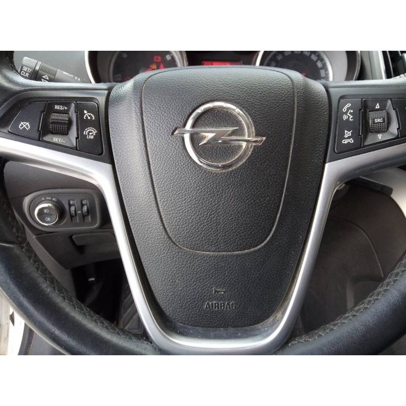 Recambio de kit airbag para opel zafira tourer expression referencia OEM IAM 13589413  