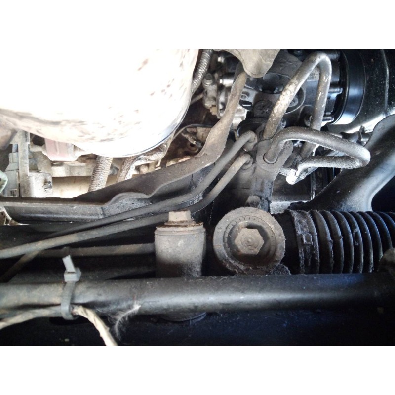 Recambio de cremallera direccion para ford transit caja cerrada ´06 ft 330 k (corto) lkw (camion) referencia OEM IAM   