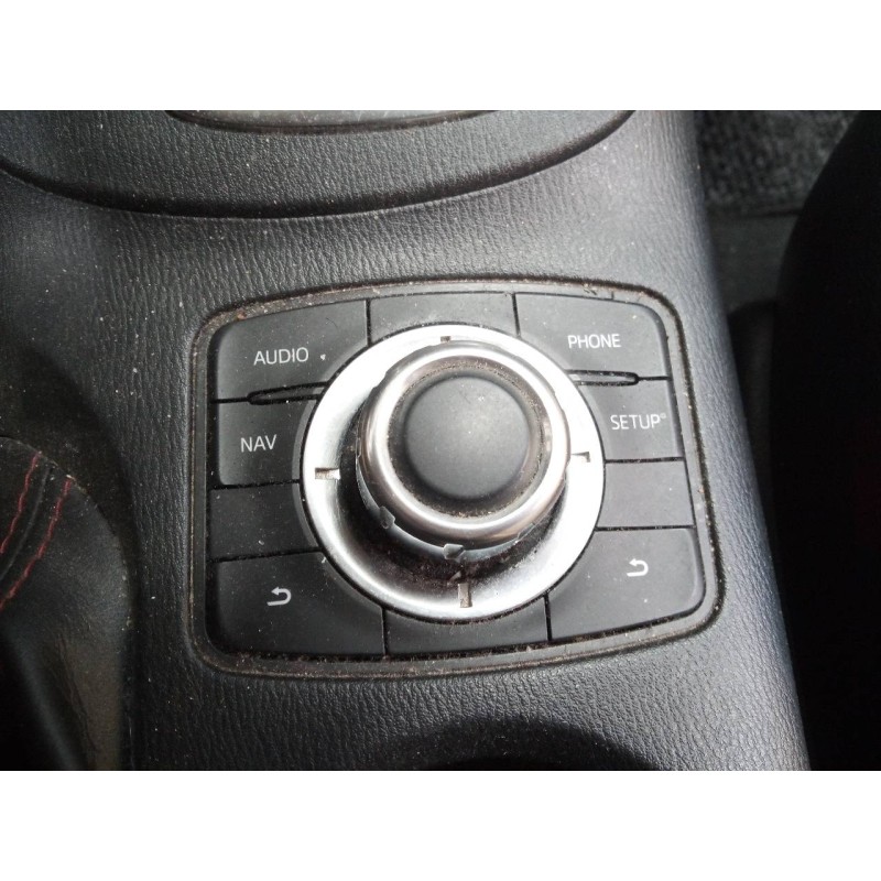 Recambio de sistema navegacion gps para mazda cx-5 style 4wd referencia OEM IAM   