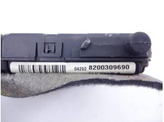 Recambio de caja reles / fusibles para renault megane ii classic berlina confort authentique referencia OEM IAM 8200309690  E2-A 2