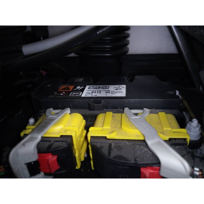 Recambio de kit airbag para opel zafira tourer expression referencia OEM IAM 13589413  