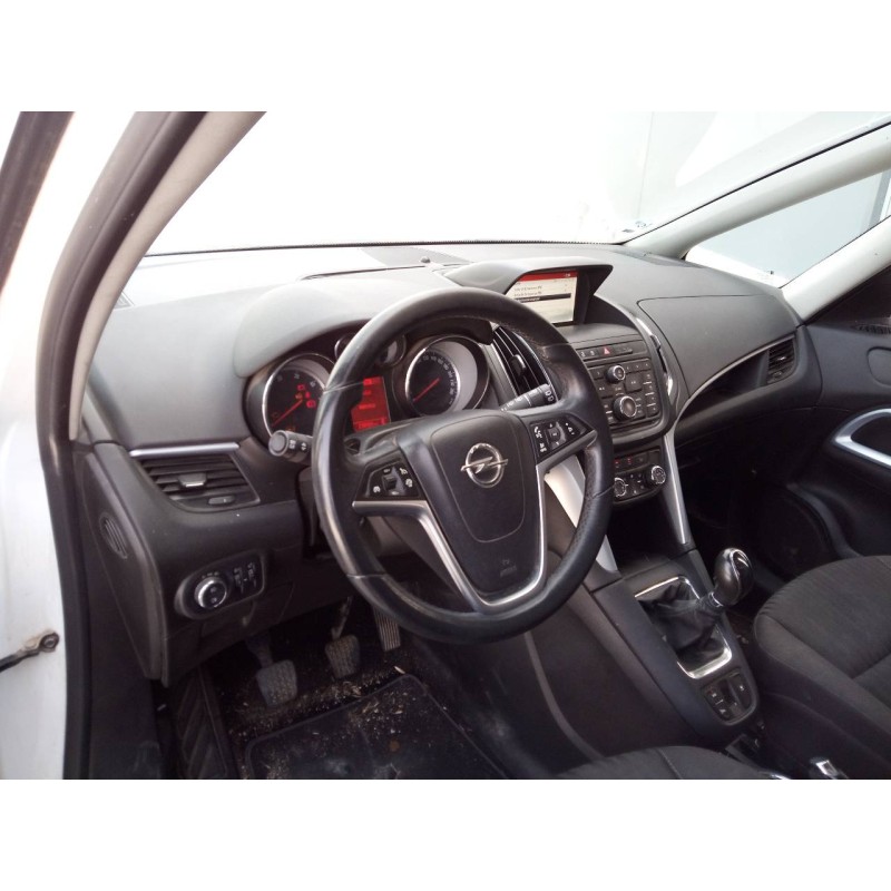 Recambio de kit airbag para opel zafira tourer expression referencia OEM IAM 13589413  
