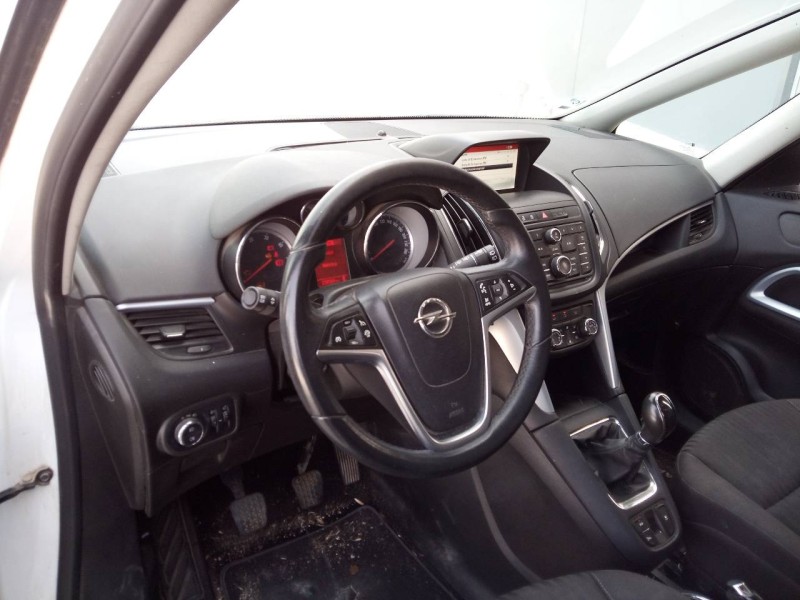 Recambio de kit airbag para opel zafira tourer expression referencia OEM IAM 13589413  