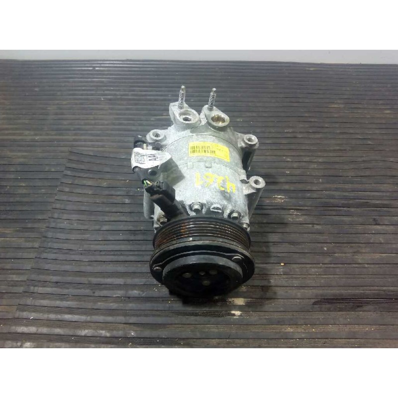 Recambio de compresor aire acondicionado para ford focus lim. (cb8) trend referencia OEM IAM AV1I19D629BA P20387 P3-A1-10-2