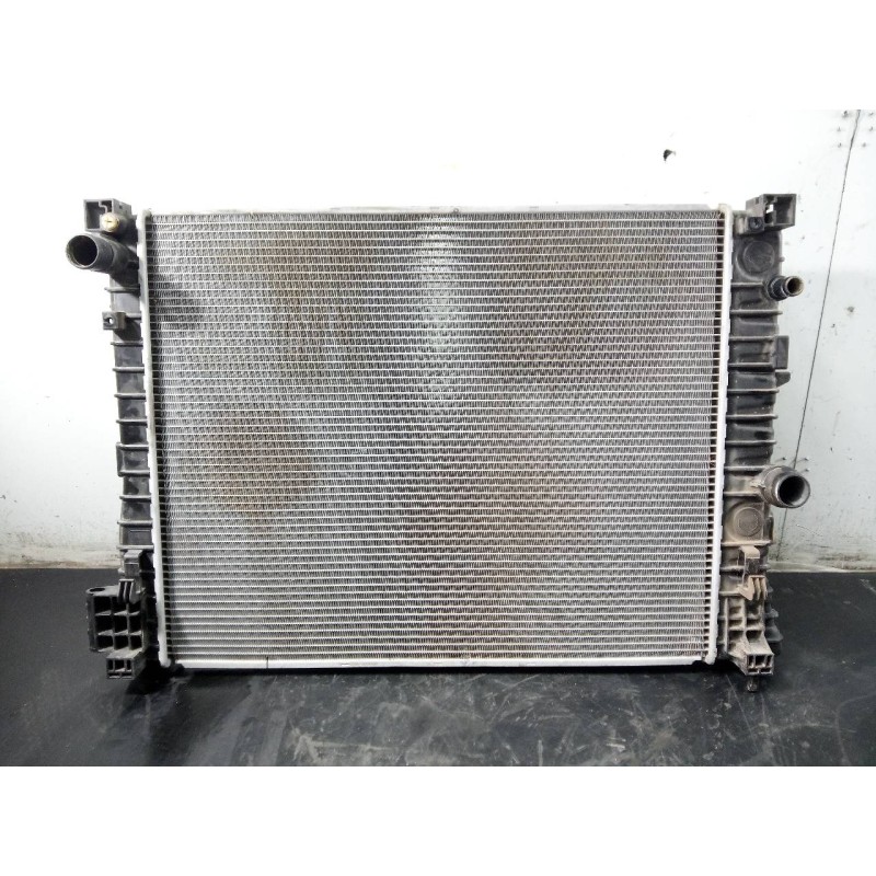 Recambio de radiador agua para opel mokka edition ecoflex referencia OEM IAM 14H27AK GM623210 P2-A6-8