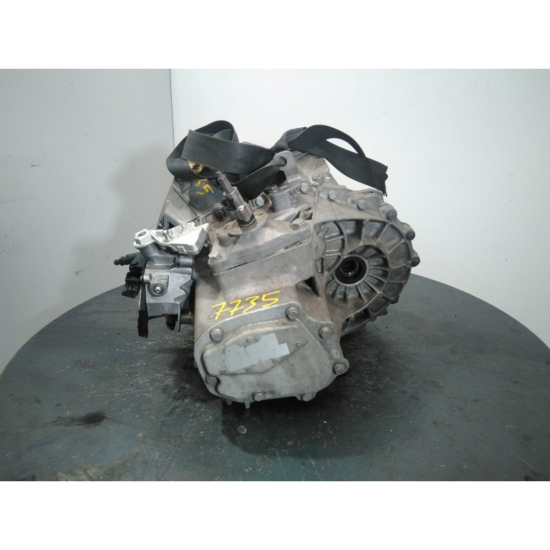 Recambio de caja cambios para citroën ds4 design referencia OEM IAM 20EA36 2068277 M1-B2-13