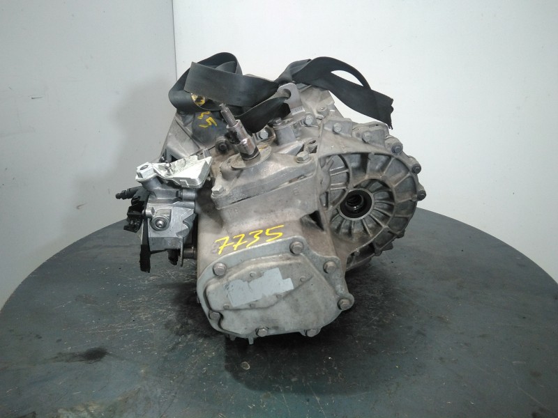 Recambio de caja cambios para citroën ds4 design referencia OEM IAM 20EA36 2068277 M1-B2-13
