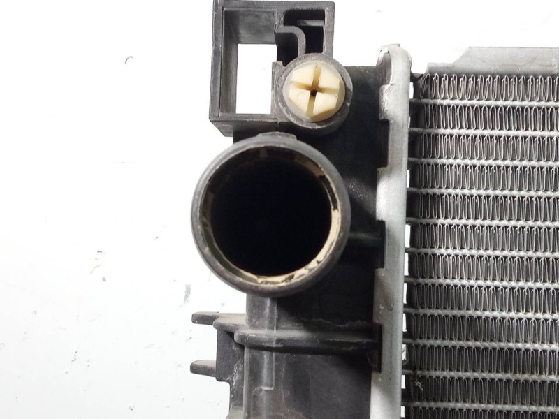 Recambio de radiador agua para opel mokka edition ecoflex referencia OEM IAM 14H27AK GM623210 P2-A6-8