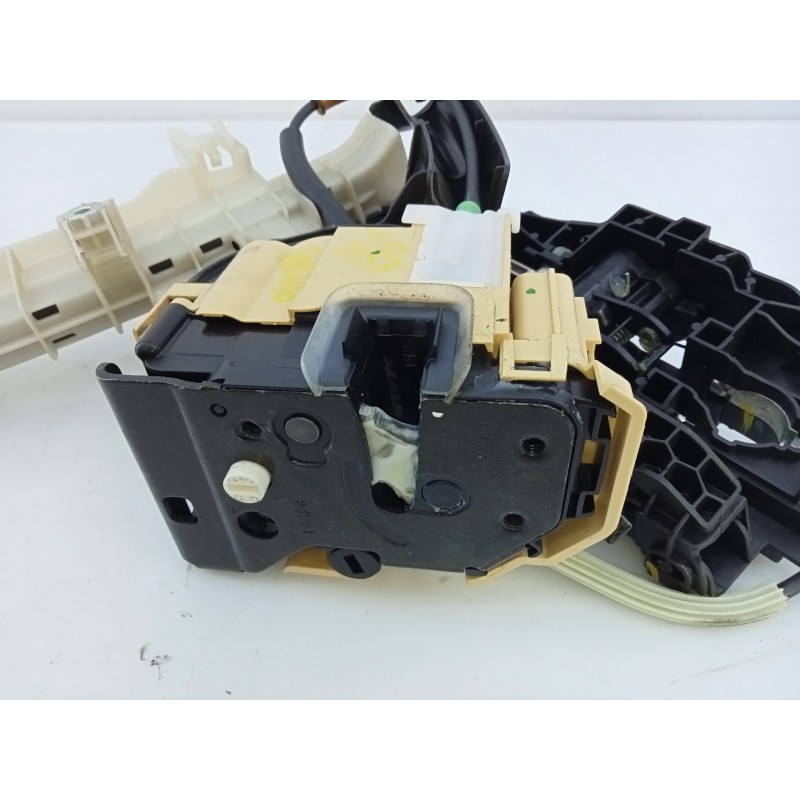 Recambio de cerradura puerta trasera derecha para alfa romeo stelvio (630) executive 2wd referencia OEM IAM X21K08GPCDLD 5053654