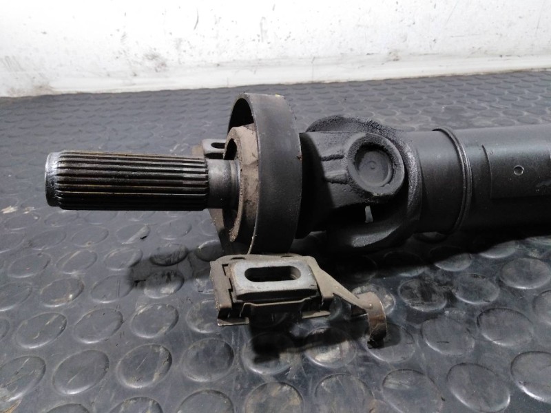 Recambio de transmision central para mercedes-benz clase c (w203) berlina 220 cdi (la) (203.008) referencia OEM IAM   P1-B6-28