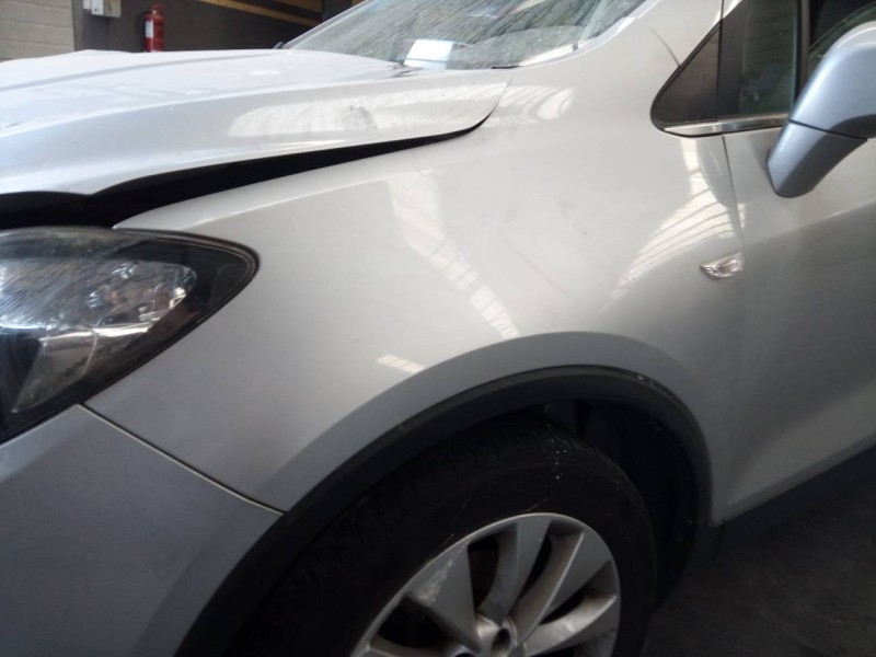 Recambio de aleta delantera izquierda para opel mokka excellence referencia OEM IAM   