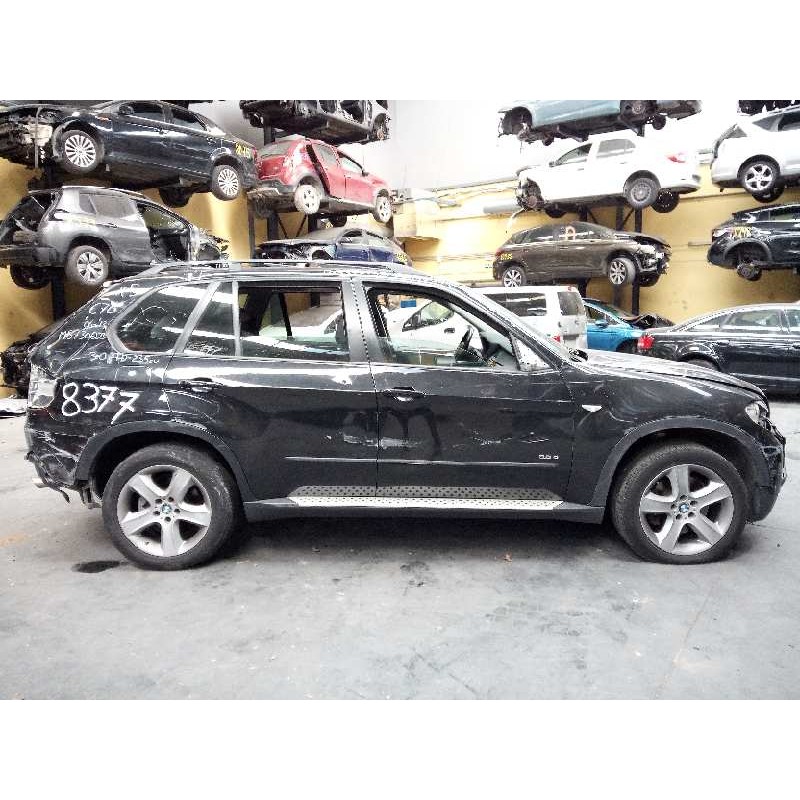 bmw x5 (e70) del año 2007